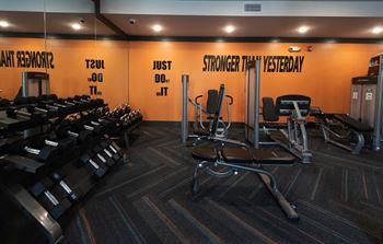 State Of The Art Fitness Center at Radius West Midtown, Georgia, 30318